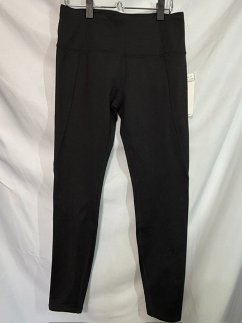 RBX Active Fleece-Lined Leggings Size Med